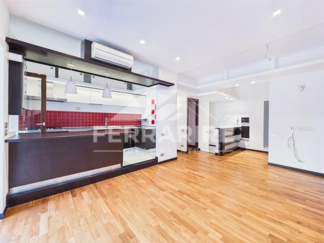 CASSIA VIA TOMBA DI NERONE APP.TO SU DUE LIVELLI €420.000 - Foto 6