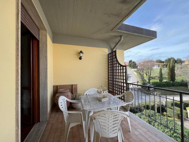 Appartamento in vendita a Ponte a Egola - San Miniato 190 mq Rif: 1252840