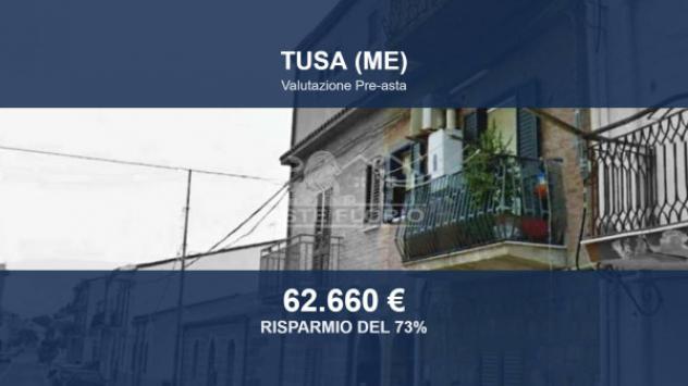 Immobile in asta di 325 m² in vendita a Tusa