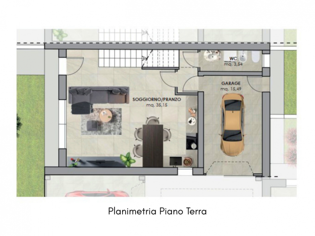 Villa a schiera in vendita a Verucchio - Foto 11