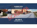 Immobile in asta di 105 m² con più di 5 locali in vendita a Gubbio