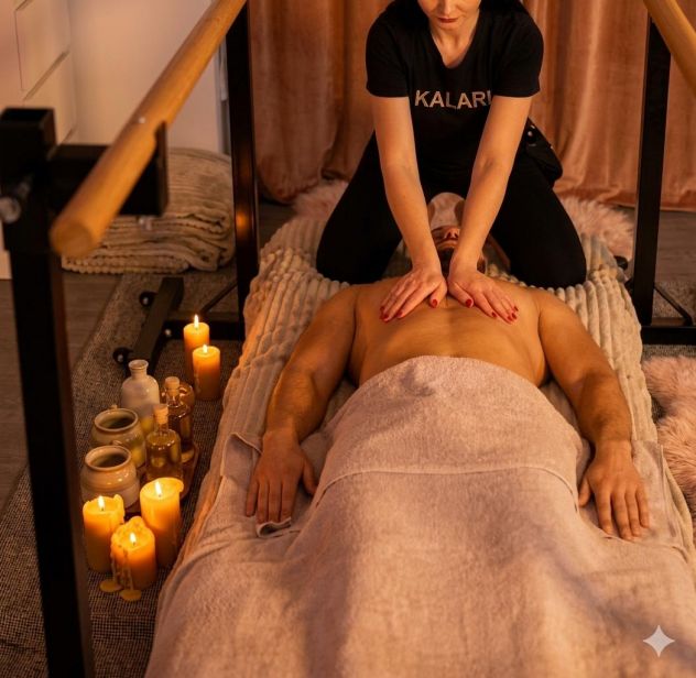 MASSAGGIO TANTRA STUDIO PRIVATO TERAPISTE PIAZZA RE DI ROMA TANTRA - Foto 2 Tel:3756347751