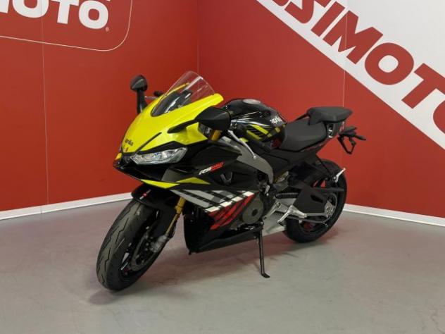 APRILIA RS 660 RS 660 Factory MY25 (2025-) rif. 23819273 - Foto 8