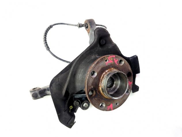 13388767 MONTANTE SOSPENSIONE ANTERIORE SINISTRO MOZZO FUSELLO 13495964 93188890 OPEL ADAM 1.4 G 64KW 5M 3P (2015) RICAMBIO USATO - Foto 3