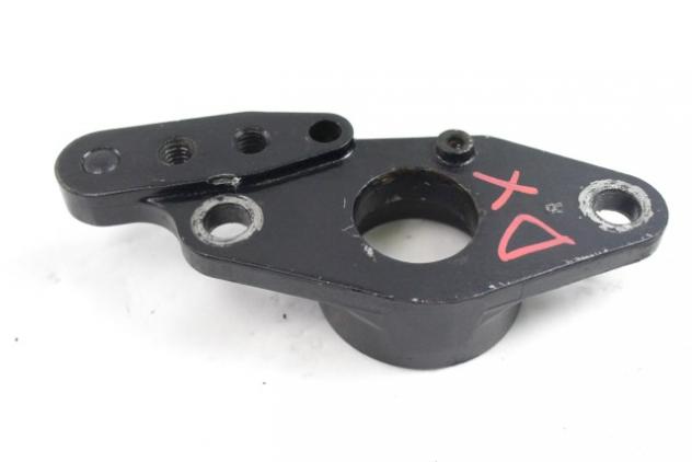 HARLEY DAVIDSON ELECTRA GLIDE 50589-93 SUPPORTO FORCELLONE DESTRA 1450 FLHT 99 - 06 RIGHT SWINGARM BRACKET - Foto 5