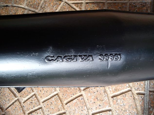 Cagiva enduro 125 - Foto 3