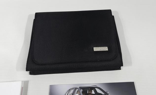LIBRETTO USO E MANUTENZIONE AUDI Q3 Serie (8UB) (1114) - Foto 6