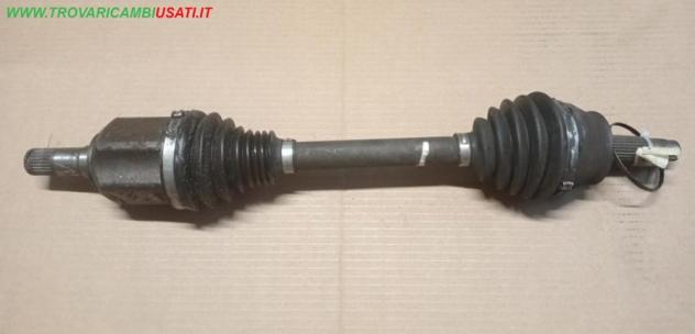 SEMIALBERO ANT. COMPL. S. 1.9JTD FIAT BRAVO (198-3Y)  Meccanica  Cambio e trasmisione  Semiassi  Semiasse (rev FIAT - BRAVO - 01-12-2009 - 01-07-2015