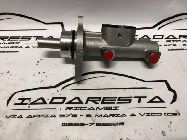 Pompa Freno Citroen C2 - C3 - Peugeot 1007 Senza ABS 4601L7