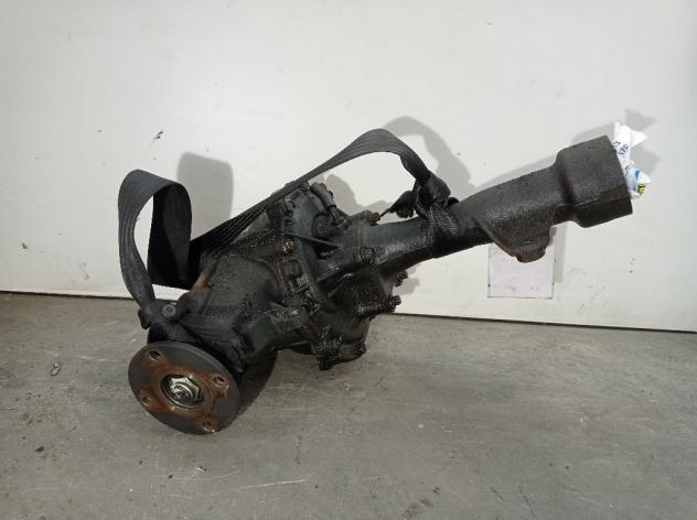 DIFFERENZIALE POSTERIORE TOYOTA Land Cruiser 3° Serie 411103D430 1KDFTV diesel 2982 (0207)