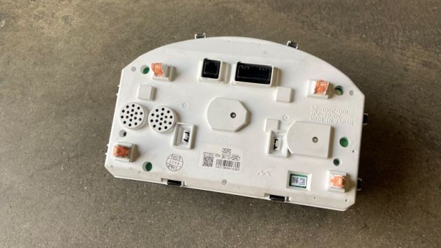 Quadro strumenti Suzuki Ignis Hybrid del 2019 (34110-62RD1) - Foto 3