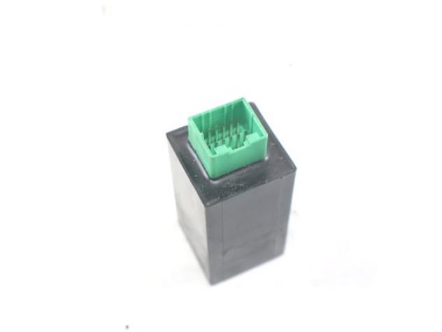 PIAGGIO MP3 300 TOURING LT 1D001391R RELÈ FRECCE GUILERA 640221 09 - 13 FLASHERS RELAY 018610P1 - Foto 2