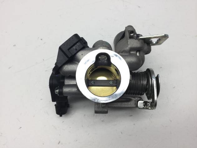 KTM RC ABS 125 CORPO FARFALLATO CON SENSORI 2017 2020 VBKJYA4071C - Foto 8