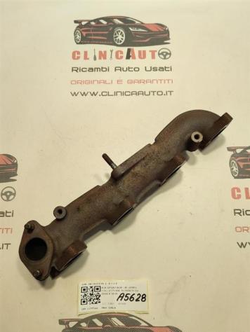 COLLETTORE DI SCARICO KIA Sportage Serie 2851027010 D4EA diesel 1991 (0410) - Foto 2