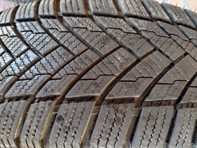 4 pneumatici invernali su cerchi 165/65 R15 - Foto 3