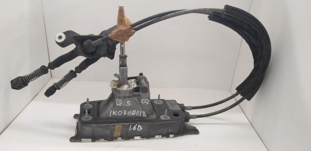 LEVA CAMBIO PIÙ CORDE VOLKSWAGEN Golf 5 Berlina 1K0711061B (0308)