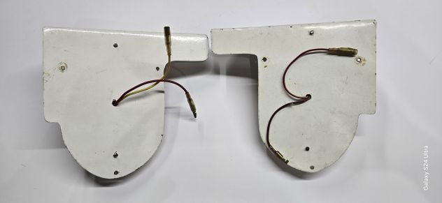 INDICATORE DIREZIONE (FRECCIA) PER PIAGGIO APE 125 CASSONE - APE CALESSINO - Foto 2