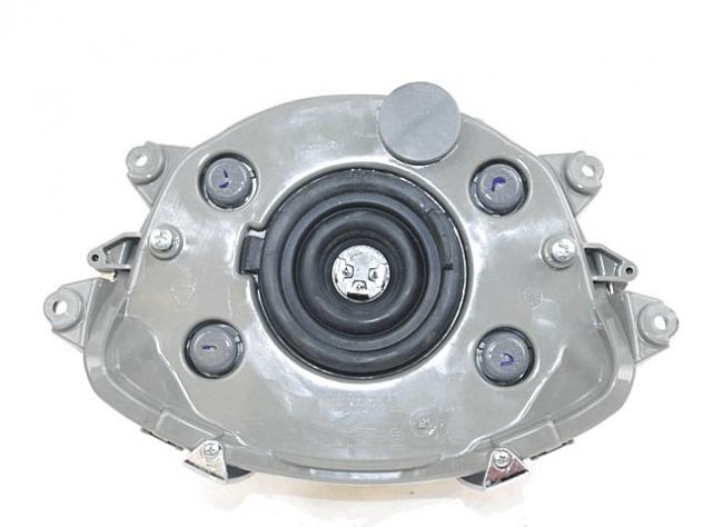 FARO ANTERIORE PIAGGIO LIBERTY 50 S I-GET 2016 - 2018 1D000949 HEADLIGHT CON PICCOLO GRAFFIO - Foto 2