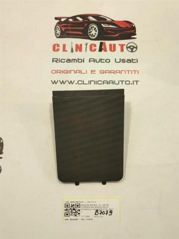 PLASTICHE INTERNE NISSAN Micra Serie (K14) 969245FA0A H4DB (17)