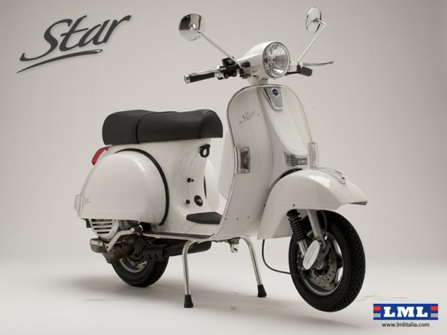 LML STAR 4T EURO 3 125 COLLETTORE ASPIRAZIONE 2010 2012 MD7M10B11 - Foto 5
