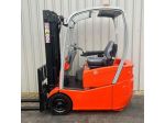 Muletto elettrico BT C3E15OR