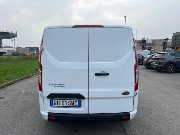 Ford Transit Custom 280 2.0 EcoBlue PC Furgone Trend - Foto 8