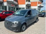 MERCEDES-BENZ Vito 1.7 110 CDI 3Posti PC-SL Furgone Long NETTO IVA rif. 23460630