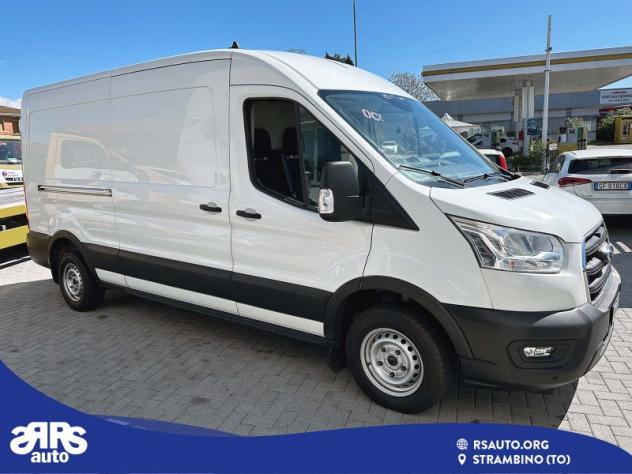 FORD Transit 2014 Transit 310 2.0TDCi EcoBlue 130CV PL-TM Furgone Trend - Foto 5
