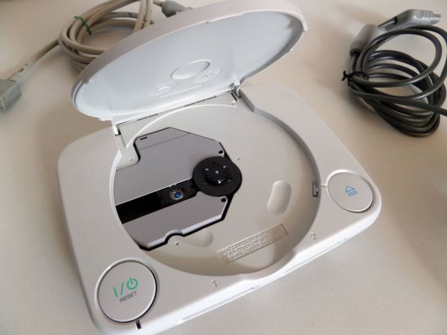 Playstation One SCPH-102 (anno 2000 circa) MOD. - Foto 9