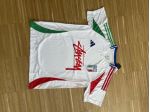 Maglietta Calcio Italia Adida Stussy