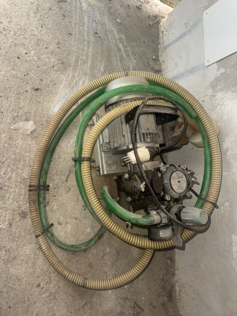 Pompa irroratrice elettrica Comet MC20/20 230V – usata - Foto 7