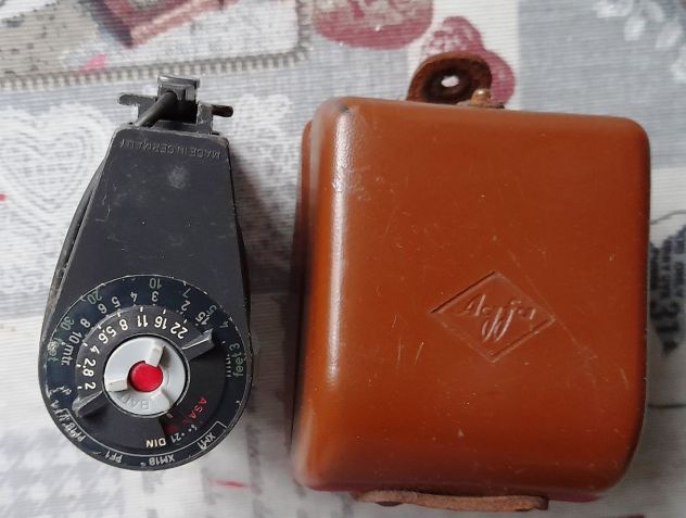 flash agfa tully con custodia - Foto 2
