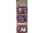 Quadro Cornice Quadretti attaccati con cordino