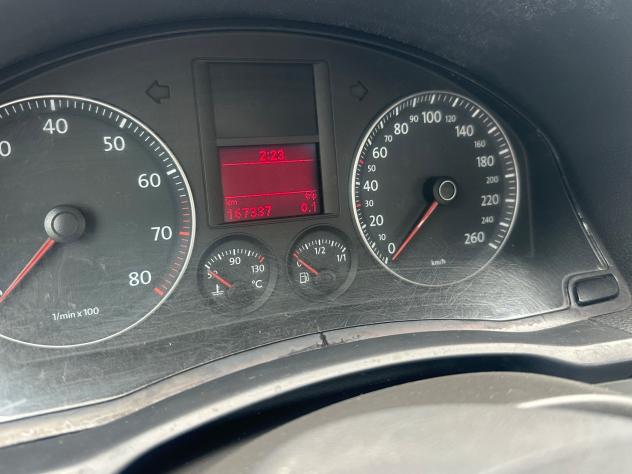 Volkswagen Golf 1.6 16V FSI 5p. Sportline - Foto 9