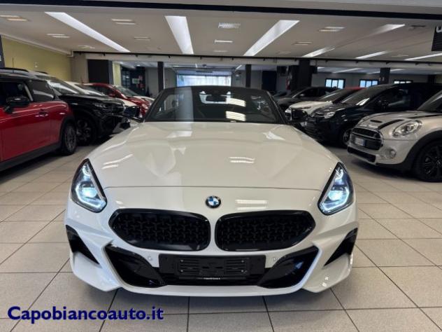 BMW Z4 sDrive20i Msport AUTOMATICA+HARMAN/KARDON+19"+CAM. rif. 23749436 - Foto 2