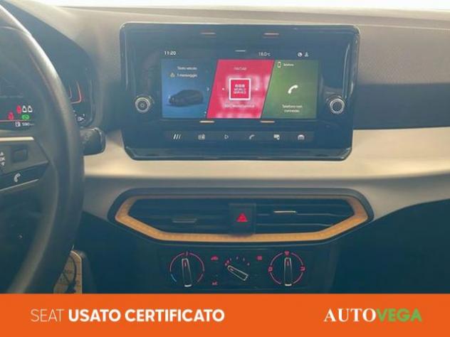 SEAT Ibiza 1.0 ecotsi style 115cv dsg rif. 23712331 - Foto 10