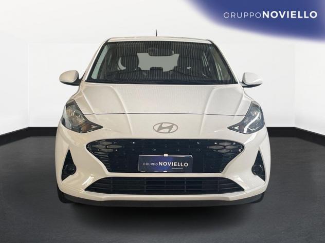 Hyundai i10 1.0 MPI A/T Connectline - Foto 2