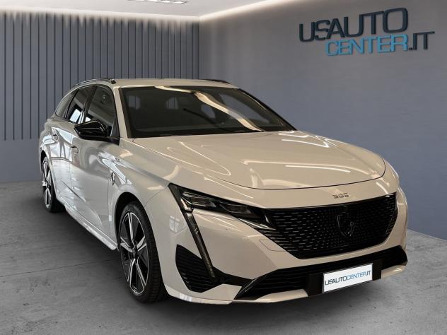 Peugeot 308 III 2021 SW SW 1.2 hybrid GT 145cv e-dcs 6 - Foto 2