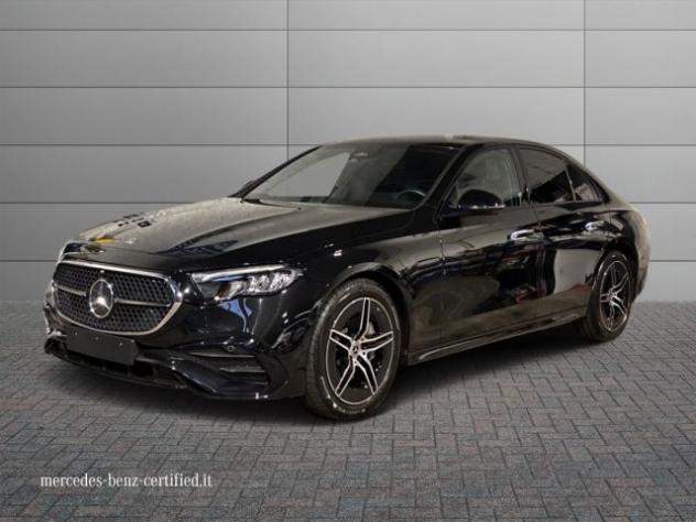 MERCEDES-BENZ E 220 d Mild hybrid AMG Line Advanced rif. 23019089