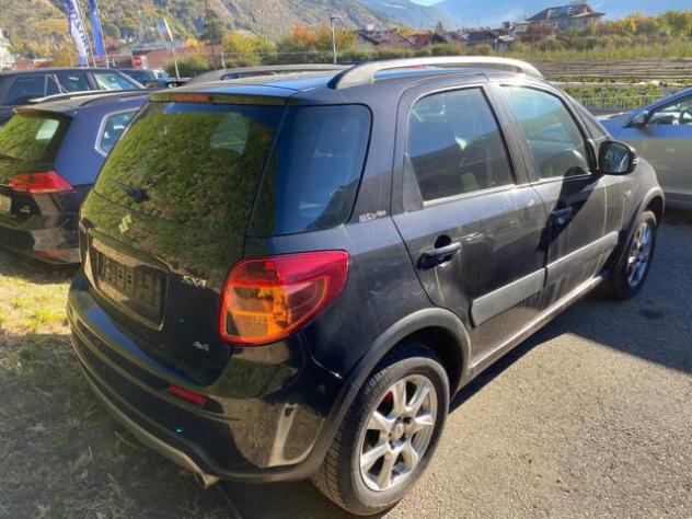 SUZUKI SX4 2.0 DDiS 16V 4WD Outdoor Line GLX NAVI+ rif. 24229601 - Foto 4