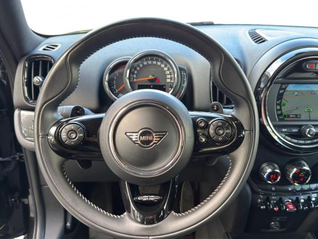 MINI Countryman Cooper SD ALL4 Automatic Boost Black - CarPlay, LED, Cruise ecc - Foto 8