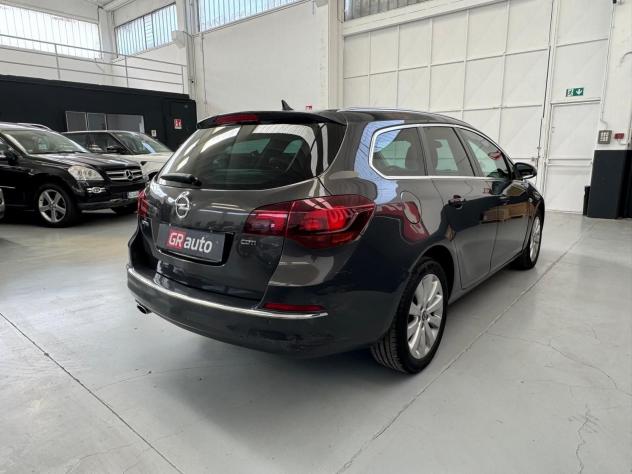 Opel Astra Astra Sports Tourer 2.0 cdti Cosmo 165cv auto - Foto 8