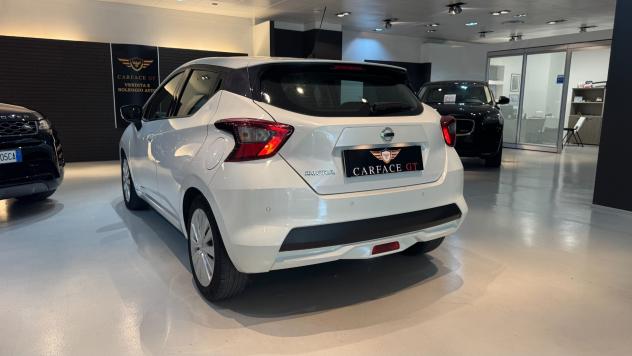 NISSAN MICRA 1.0B 92 CV - 2020 - Foto 6
