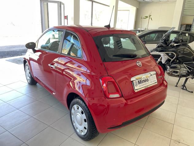 Fiat 500 1.0 Hybrid ANNO 2023 OK NEOPATENTATI - Foto 6