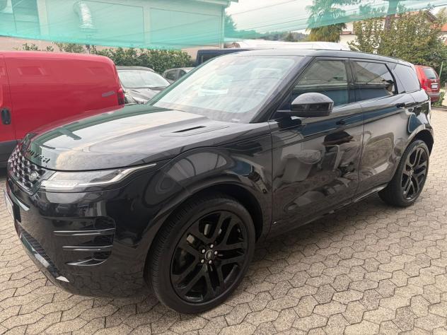 Land Rover Range Evoque 2.0D I4 240 CV AWD Auto R-Dynamic*EURO6*FULL OPTIONAL