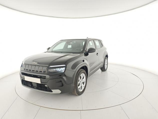 Jeep Avenger 1.2 Turbo Altitude - Foto 2