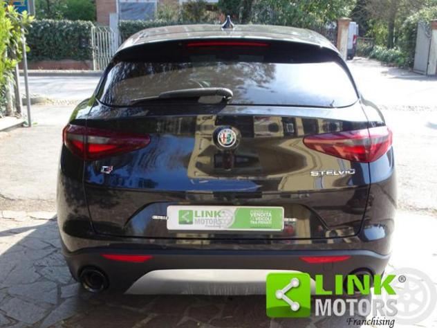 ALFA ROMEO Stelvio 2.2 Turbodiesel 210cv AT8 Q4 Sport Edition rif. 23926810 - Foto 8