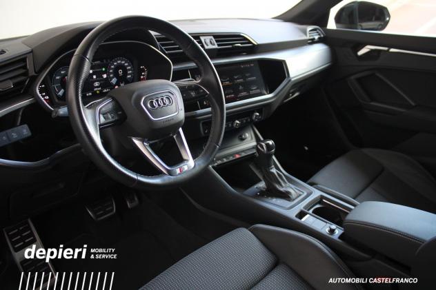 Audi Q3 Sportback Q3 Sportback 45 TFSIe Stronic SLine plug-in PHEV - Foto 2