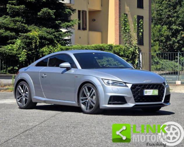 AUDI TT 45 TFSI 2.0 245CV S line S Tronic QUATTRO rif. 24024787
