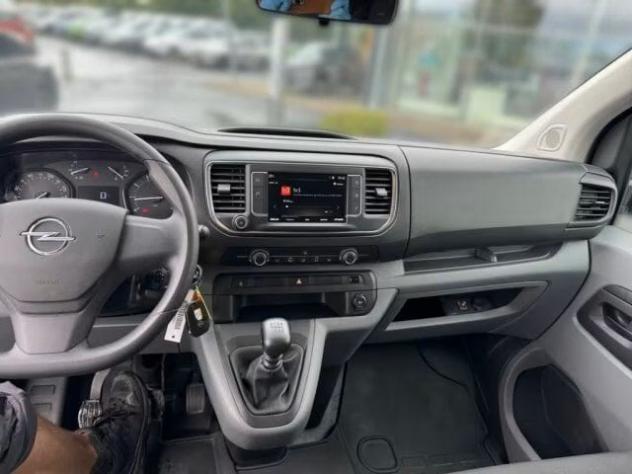 Opel Vivaro Vivaro Life 1.5 Diesel 120CV S&S PL-SL-TN L - Foto 10